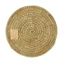 Table Mat Privilege Korne Brown wicker Ø 30 cm (18 Units) by Privilege, Place Mats - Ref: S2227878, Price: 35,57 €, Discount: %