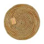 Table Mat Privilege Korne Brown wicker Ø 35 cm (16 Units) by Privilege, Place Mats - Ref: S2227879, Price: 36,17 €, Discount: %