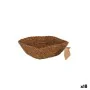 Panier Multi-usages Privilege osier Carré 17 x 17 x 7 cm (18 Unités) de Privilege, Boîtes de rangement ouvertes - Réf : S2227...