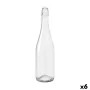 Bottle Verallia Mecano 750 ml Glass (6 Units) by Verallia, Sake Pots & Sets - Ref: S2227899, Price: 9,99 €, Discount: %