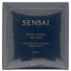 Base de Maquillage en Poudre Kanebo Total Finish Recharge de Kanebo, Fonds de teint - Réf : M0122573, Prix : 41,48 €, Remise : %