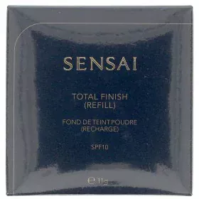 Base de Maquillage en Poudre Kanebo Total Finish Recharge de Kanebo, Fonds de teint - Réf : M0122573, Prix : 41,48 €, Remise : %