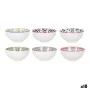 Bowl La Mediterránea Aiko Ceramic (18 Units) by La Mediterránea, Plates and dishes - Ref: S2228039, Price: 43,10 €, Discount: %