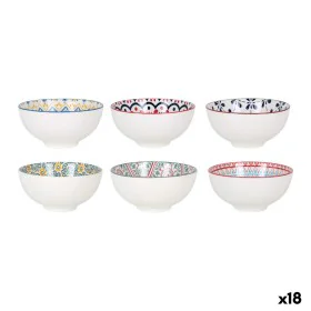 Ciotola La Mediterránea Aiko Ceramica (18 Unità) di La Mediterránea, Piatti e teglie - Rif: S2228039, Prezzo: 43,10 €, Sconto: %