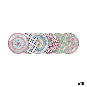 Snack tray La Mediterránea Aiko Circular (18 Units) by La Mediterránea, Plates and dishes - Ref: S2228045, Price: 35,99 €, Di...