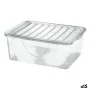 Storage Box with Lid Tontarelli Dodo's (36 x 26,4 x 14,2 cm) 36 x 26,4 x 14,2 cm (15 Units) by Tontarelli, Storage boxes and ...