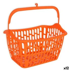 Panier pour pinces à linge Dem 24,5 x 18 x 15 cm (12 Unités) (24,5 x 18 x 15 cm) de Dem, Sacs à pinces à linge - Réf : S22284...