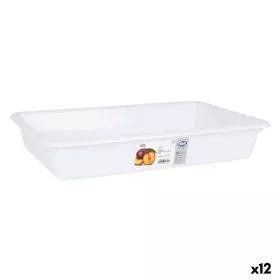 Contenitore di Plastica Dem Bob 44 x 29 x 7,5 cm (12 Unità) di Dem, Organizer per cassetti - Rif: S2228532, Prezzo: 27,67 €, ...