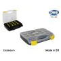 Boîte à compartiments Dem Brico 32 x 26 x 6 cm de Dem, Boîtes, stockage et transport - Réf : S2228558, Prix : 20,85 €, Remise...