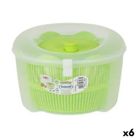 Centrifugeuse à salade Tontarelli Rucola 4,5 L (6 Unités) de Tontarelli, Essoreuses à salade - Réf : S2228598, Prix : 32,14 €...