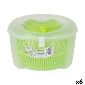 Salad Centrifuge Tontarelli Rucola 4,5 L (6 Units) by Tontarelli, Salad Spinners - Ref: S2228598, Price: 32,14 €, Discount: %