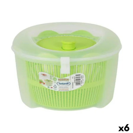 Centrifuga per Insalata Tontarelli Rucola 4,5 L (6 Unità) di Tontarelli, Centrifughe per insalata - Rif: S2228598, Prezzo: 32...