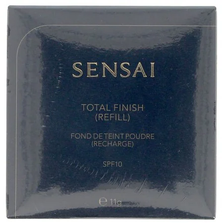 Base de Maquillage en Poudre Kanebo Total Finish Recharge de Kanebo, Fonds de teint - Réf : M0122575, Prix : 41,48 €, Remise : %