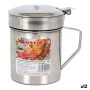 Grasera para Carne o Pescado Quttin 52833 Acero Inoxidable (12 Unidades) (480 cc) de Quttin, Dosificadores de aliño y especia...