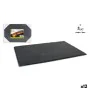 Plateau Santa Clara Alfares Ardoise 30 x 20 cm 6 mm (12 Unités) de Santa Clara, Plats et plateaux - Réf : S2228773, Prix : 30...