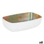 Bowl Viejo Valle White Melamin 17,6 x 10,8 x 5,5 cm (6 Units) by Viejo Valle, Plates and dishes - Ref: S2228806, Price: 19,15...