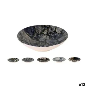 Plato Hondo Inde Apolo 22 x 5 cm (12 Unidades) de Inde, Platos y fuentes - Ref: S2229218, Precio: 22,13 €, Descuento: %