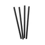 Straws Algon Cardboard Black 25 Pieces 24 Units by Algon, Straws - Ref: S2229327, Price: 12,58 €, Discount: %