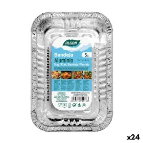 Set di Vassoi Algon Rettangolare 5 x 11 x 4,5 cm (24 Unità) di Algon, Stampi usa e getta - Rif: S2229448, Prezzo: 10,65 €, Sc...