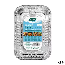 Jeux de plateaux Algon Rectangulaire 5 x 11 x 4,5 cm (24 Unités) de Algon, Moules jetables - Réf : S2229448, Prix : 10,22 €, ...