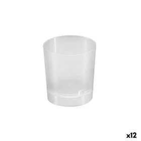 Set de Vasos de Chupito Algon Transparente Plástico 30 ml 12 Piezas (90 Unidades) de Algon, Vasos - Ref: S2229574, Precio: 54...