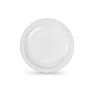 Set di piatti riutilizzabili Algon Bianco Plastica 22 x 22 x 1,5 cm (36 Unità) di Algon, Piatti - Rif: S2229587, Prezzo: 27,2...