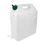 Water Jug with Tap EDA 29 x 15 x 35 cm (10 Units) by EDA, Water Storage - Ref: S2229658, Price: 93,22 €, Discount: %