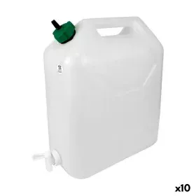 Caraffe EDA Tap Extra strong 15 L 32 x 16 x 38 cm (10 Units) by EDA, Water Storage - Ref: S2229659, Price: 125,39 €, Discount: %