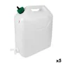 Caraffe EDA Tap Extra strong 20 L 36 x 17 x 44 cm (5 Units) by EDA, Water Storage - Ref: S2229660, Price: 65,68 €, Discount: %