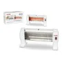 Heater Basic Home Electric 600-1200 W 600 W (4 Units) by Basic Home, Halogen Heaters - Ref: S2229751, Price: 74,54 €, Discoun...