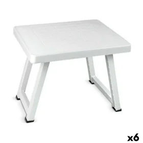 Mesita Auxiliar Confortime Plegable Plástico 51 x 40 x 40 cm (6 Unidades) de Confortime, Mesas auxiliares - Ref: S2229817, Pr...