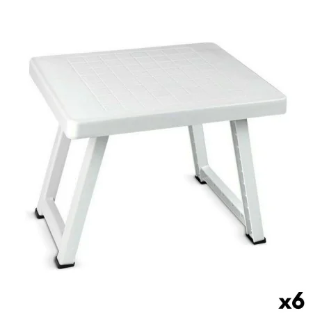 Mesa de Apoio Pequena Confortime Dobrável Plástico 51 x 40 x 40 cm (6 Unidades) de Confortime, Mesas auxiliares - Ref: S22298...