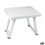 Small Side Table Confortime Foldable Plastic 51 x 40 x 40 cm (6 Units) by Confortime, Side Tables - Ref: S2229817, Price: 74,...