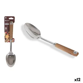 Spoon Quttin 146387 Stainless steel 7 x 33 cm (12 Units) by Quttin, Cooking Spoons - Ref: S2229948, Price: 19,36 €, Discount: %