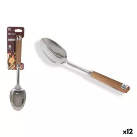 Colher Quttin 146387 Aço inoxidável 7 x 33 cm (12 Unidades) de Quttin, Colheres de cozinha - Ref: S2229948, Preço: 19,36 €, D...