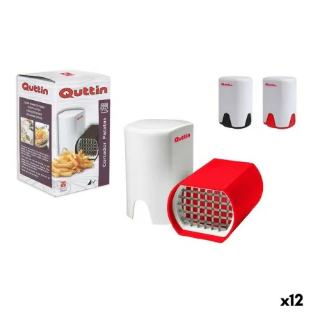 Cutter Quttin 10 x 8,5 x 13,5 cm de Quttin, Coupe-frites - Réf : S2230045, Prix : 34,96 €, Remise : %