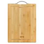 Tábua de corte Quttin Bambu 38 x 28 x 1,8 cm (12 Unidades) de Quttin, Tábuas de corte - Ref: S2230201, Preço: 57,97 €, Descon...