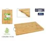 Schneidebrett Quttin Bambus 38 x 28 x 1,8 cm (12 Stück) von Quttin, Schneidbretter - Ref: S2230201, Preis: 62,61 €, Rabatt: %