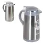 Thermal Jug Quttin (1 L) Steel 20 x 13 x 27 cm (6 Units) by Quttin, Thermos flasks - Ref: S2230284, Price: 58,31 €, Discount: %