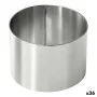 Serving mould 6 cm 0,8 mm Kitchen (36 Units) by BigBuy Home, Cake and sponge moulds - Ref: S2230757, Price: 18,15 €, Discount: %