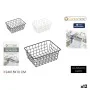 Organisateur Confortime 24 x 18 x 10 cm (12 Unités) de Confortime, Étagères et supports - Réf : S2230933, Prix : 34,53 €, Rem...