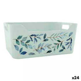 Caixa Multiusos Dem 19 x 13,5 x 8 cm (24 Unidades) de Dem, Caixas e baús de arrumação - Ref: S2231066, Preço: 28,77 €, Descon...