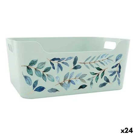 Multi-use Box Dem 19 x 13,5 x 8 cm (24 Units) by Dem, Storage boxes and chests - Ref: S2231066, Price: 28,31 €, Discount: %