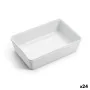 Set de basket Dem Polyvalents Plastique 26 x 17,6 x 6,5 cm (2 Pièces) (24 Unités) de Dem, Boîtes et coffres de rangement - Ré...