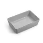 Set de basket Dem Polyvalents Plastique 26 x 17,6 x 6,5 cm (2 Pièces) (24 Unités) de Dem, Boîtes et coffres de rangement - Ré...