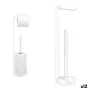 Toilet Roll Holder Confortime White 15 x 15 x 54 cm (12 Units) by Confortime, Toilet accessories - Ref: S2231253, Price: 53,9...