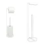 Toilet Roll Holder Confortime White 15 x 15 x 54 cm (12 Units) by Confortime, Toilet accessories - Ref: S2231253, Price: 53,9...