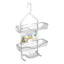 Colgador para la Ducha Confortime Alluma 35,6 x 12 x 63,5 cm (4 Unidades) de Confortime, Accesorios para ducha - Ref: S223127...