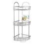 Corner Shelves Confortime Alluma 23 x 23 x 67,5 cm (4 Units) by Confortime, Shower accessories - Ref: S2231275, Price: 91,40 ...