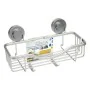 Bath Organiser Caddy Confortime Aluminium (6 Units) by Confortime, Shower accessories - Ref: S2231279, Price: 56,89 €, Discou...